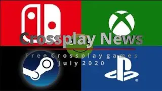 CrossplayNews: 3 Free crossplay Games July 2020