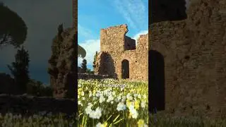 Процедурные 3D-окружения в Unreal Engine 5 #3d #unrealengine #games