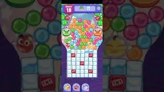 Angry Birds Dream Blast- Level 577 NO BOOSTERS #angrybirdsdreamblast #shorts