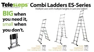 Telesteps Combination Ladders