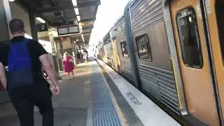 Jonas Train Vlogs #118 K Set Series 1