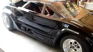 Lamborghini Countach Replica Part 15 Finale