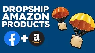 How to Dropship Amazon Products on Facebook Marketplace (2022 Guide)