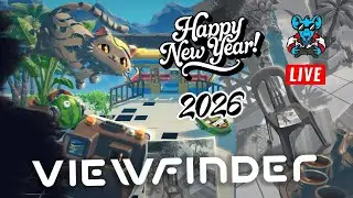New Year Special 🎉 Viewfinder Gameplay Tamil 🔴LIVE | RATS in2 GAMING