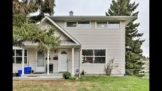 Affordable Living In Winston Heights, Calgary AB
