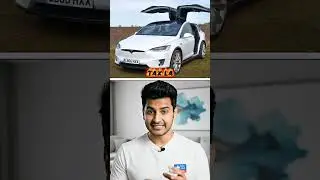Tesla Model X 2025 Price in India | ₹67 Lakh Car Bani ₹1.5 Crore! | Tax-la Shock #shorts #facts