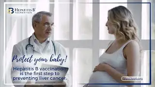 Protect your baby from hepatitis B
