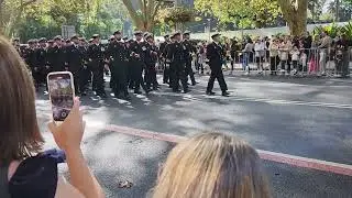 ANZAC Parade Sydney 2025