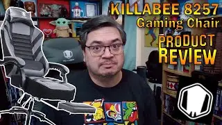 KILLABEE 8257 Gaming Chair Review 2020
