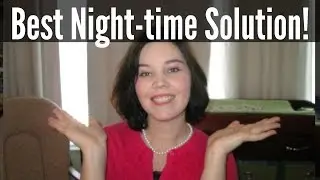 Bedtime Cloth Diapers & Heavy Wetter Solution