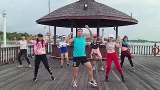 All About The Bass - Meghan Trainer, Dance Fitness / kpop / Zumba  / Cardio / Fuze Fitness