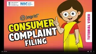 Consumer Complaint (CC) Case Filing