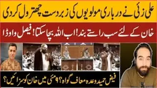 Ali Zai Vlog - Attack Molvi - Release Imran Khan - Darbari Molvi