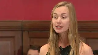 EU Debate | Anne Williamson | Proposition