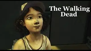 The Walking Dead - Happy Clementine + Honest Lee! (Episode 1)