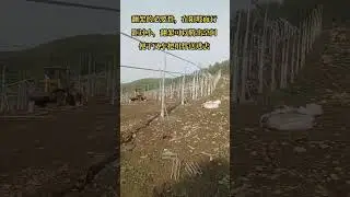Photovoltaic bracket. Solar energy