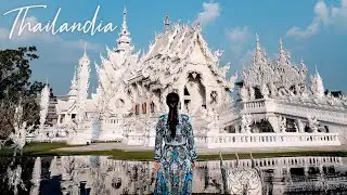 Thailandia del nord fra templi mozzafiato, mercati e street food!