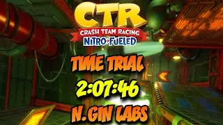N.Gin Labs In 2:07:46