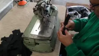 Industrial Textiles Bartac sewing