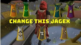 🔥 OSRS Skill Rework Ideas &ndash; Fixing Artisan Skills