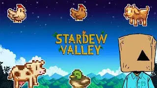 mengingatkan besok senin guys - stardew valley (mod)