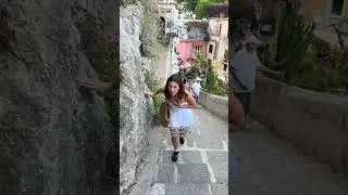 We did 3 hours of stair steppers today @arielyavuncu #italy  #shorts