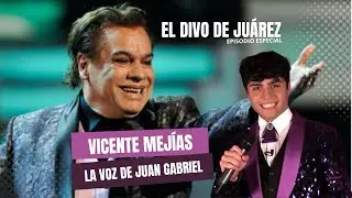 🎙️ESTRENO🎙️VICENTE MEJÍAS es la voz de JUAN GABRIEL 🇲🇽 HOMENAJE al DIVO de JUÁREZ JUAN GABRIEL ⭐️