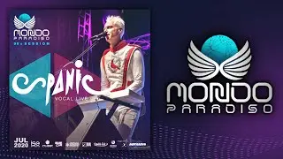 SPANIC @MONDO PARADISO Festival 2020 [90's SESSION]