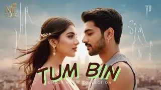 Tum Bin | Ghost Singer Collection 2025 | Sad Romantic Music | themelodicescape
