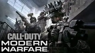 Call of Duty Modern Warfare - Gameplay 2v2 Alpha Multiplayer (PS4 PRO) 1080p 60fps