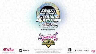 Limited Run Games - Earnest Evans Collection LRG3 2025 Trailer