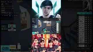 TSizane EPIC CLUTCH VS HAIL ESPORT #teamsecret #hailesports #pmsl #pubgmobile #esports