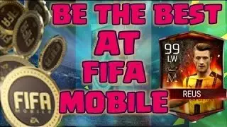 FIFA 17 mobile Ultimate Tips and Tricks (SEP 2016)