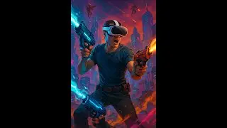 Population: One VR | Meta Quest 3 FPS Action Livestream Shorts #VR #PopulationOne #MetaQuest3