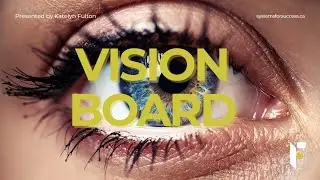 Creating a Digital Vision Board (for Realtors)