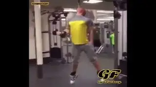 GYM FAILS - 2018  GYM FAIL GYM IDIOTS GYM FUNNY VIDEOS