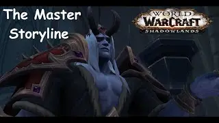 WoW Shadowlands: Revendreth Zone - The Master Storyline!