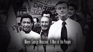 George R. Moscone: A Legacy of Public Service