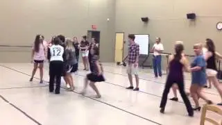 Act Two-Stone the Crows