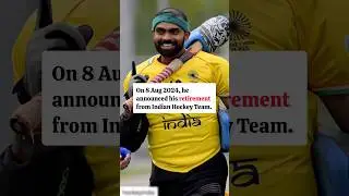 P R Sreejesh 🖇🤠🇮🇳 &deg;|| Struggle Story 🥉🥉 ||&deg; 😎🇮🇳 #shorts #shortsfeed