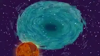 Faster Turns Into Blank (Original)