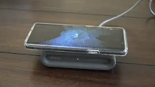 iOttie iON Wireless Plus Fast Charging Pad For Android & Qi Enabled Smartphones