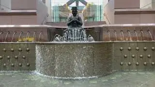 Beautiful Fountain - Crow Collection of Asian Art - Dallas Arts District