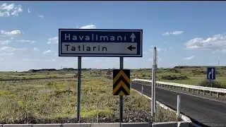 Tatlarin kasabası Nevşehir