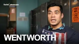 Wentworth Season 2: Robbie Magasiva (Will Jackson) discusses Season 2