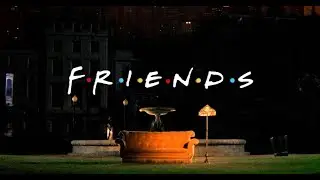 FRIENDS Title Song &ndash; Hindi Parody by Aman | Comedy Tribute