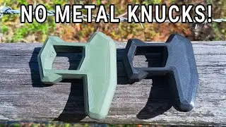 NO METAL KNUCKS BRIEF INTRODUCTION