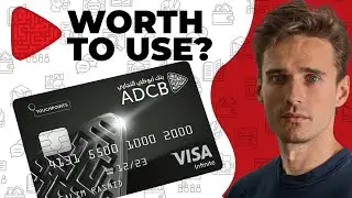 ADCB TouchPoints Infinite Credit Card Review - Watch Before you Apply