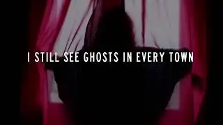 Mrs Bubbles - Ghosttown (Official Lyric Video)