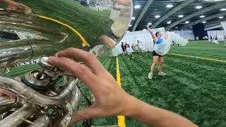 Phantom Regiment 2025 Contra Headcam - Philip Hudspeth